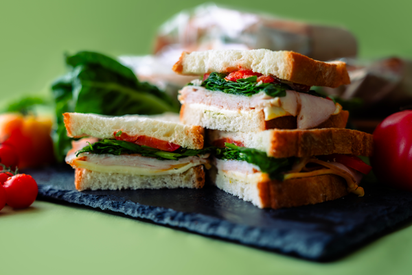 Fresh Prepared Sandwiches Retail-Ready